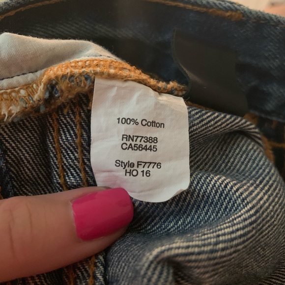 J.Crew shorts - size 25 - Picture 6 of 6